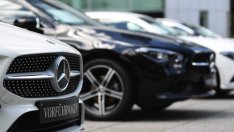 За първи път за годината през ноември Daimler с ръст на продажбите