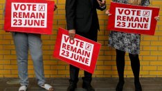 Великобритания в ЕС, или над 40 години любов и омраза