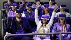 Samsung насърчава режисьорите да работят с виртуална реалност