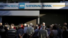 Гръцката банкова система с голяма стъпка към реабилитацията си