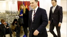 Македонският премиер обяви, че ще подаде оставка утре