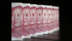 Китай продаде рекордно количество чуждестранна валута през декември