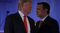 Born in the USA? Тръмп повдига неудобен за Круз въпрос