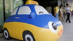 Амбициите на "азиатския Uber"