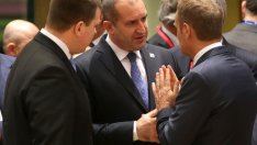 Румен Радев очаква трудни преговори по финансовите въпроси с Лондон