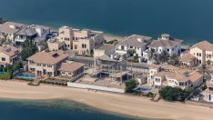 Дубай е най-оживеният пазар за луксозни имоти в света