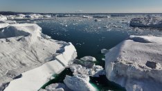 Западът се насочва към Арктика за ресурси и сигурност и Москва не харесва това