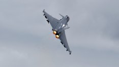 Американски разузнавателен самолет прелетя край Крим за първи път от 2022 г.