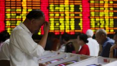 Китайските борси изтриха капитализация за 572 млрд. долара за един месец