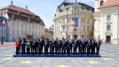 Европейските лидери обещаха да останат единни въпреки различията