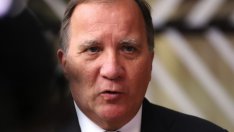 Шведският премиер Льовен подаде оставка