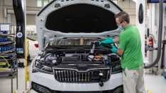 Skoda е готова да влезе в Топ 5 на най-продаваните марки в Европа до 2030 г.