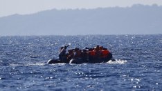 Увеличава се броят на пристигащите на гръцките острови мигранти