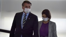 Президентът на Бразилия е дал положителна проба при тест за коронавирус