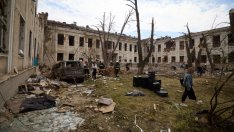 Г-7 очаква Русия да плати за щетите, които търпи Украйна