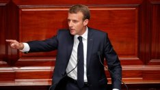 Макрон: Сигурността на Европа не бива да зависи от САЩ 