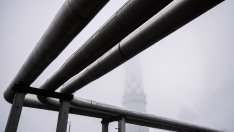 През май започва строителството на първа част от Вертикалния газов коридор