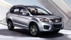 Първият произведен в България Great Wall H6 отива на търг