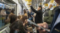 Глобалният възход на метрото едва сега започва