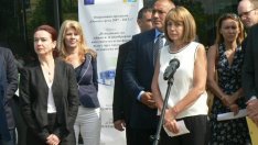 Нови автобуси на метан се движат от днес в София