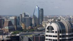 Лондонското Сити ускорява процеса по преустройство на неизползваните офиси