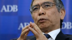 Курода: Пред хеликоптерните пари стоят правни пречки