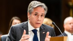 Посещението на Блинкен в Китай е важна първа стъпка