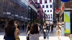 Шведската икономика се е разраснала с повече от очакваното през юли