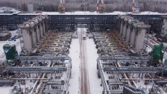 "Газпром": "Северен поток 2" е напълно построен