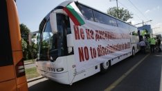 Превозвачи заплашват с протест в Брюксел