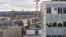 Поевтиняването на жилищата в Швеция навлиза във втората си година, краят не се вижда