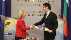 Урсула фон дер Лайен: Българският план за възстановяване е изключителен