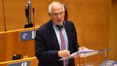 Жозеп Борел: Зеленски има нужда от оръжие, не от аплодисменти