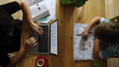 Кабинетът одобри промените за работата от разстояние