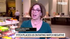 Fitch наблюдава дълга на САЩ