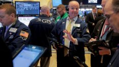 Банковият и технологичният сектор дадоха глътка въздух на щатските индекси