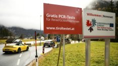 Австрия излиза в пълна блокада и налага задължителна ваксинация от февруари