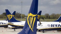 Ryanair слиза от борсата в Лондон 