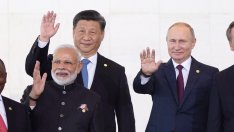 Съюзът Русия-Индия-Китай може да се окаже твърде крехък без натиска на САЩ