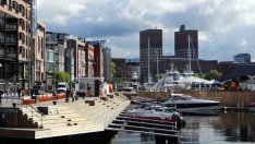 Осло съкращава вредните емисии с 50% до 2020 г.