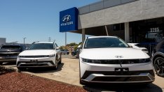 Печалбата на Hyundai се свива с 29% заради удара на американските мита