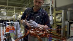 Британското индустриално производство се свива през януари