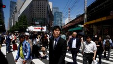 Трето поредно тримесечие на ръст на японската икономика