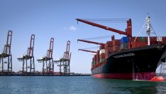 Сянката на пандемията все още тежи върху морския транспорт