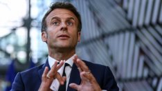 Опасната игра на Макрон с Украйна