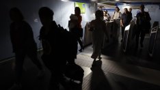 Цяла Португалия и голяма част от Испания потънаха в мрак