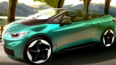 Volkswagen обмисля изграждането на кабрио версия на своя ID.3