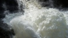 Водните централи записват забележително начало на годината