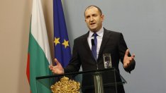 Президентът: Европа не трябва да е заложник на украинските амбиции