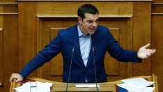 Гръцкото правителство оцеля при вот на недоверие